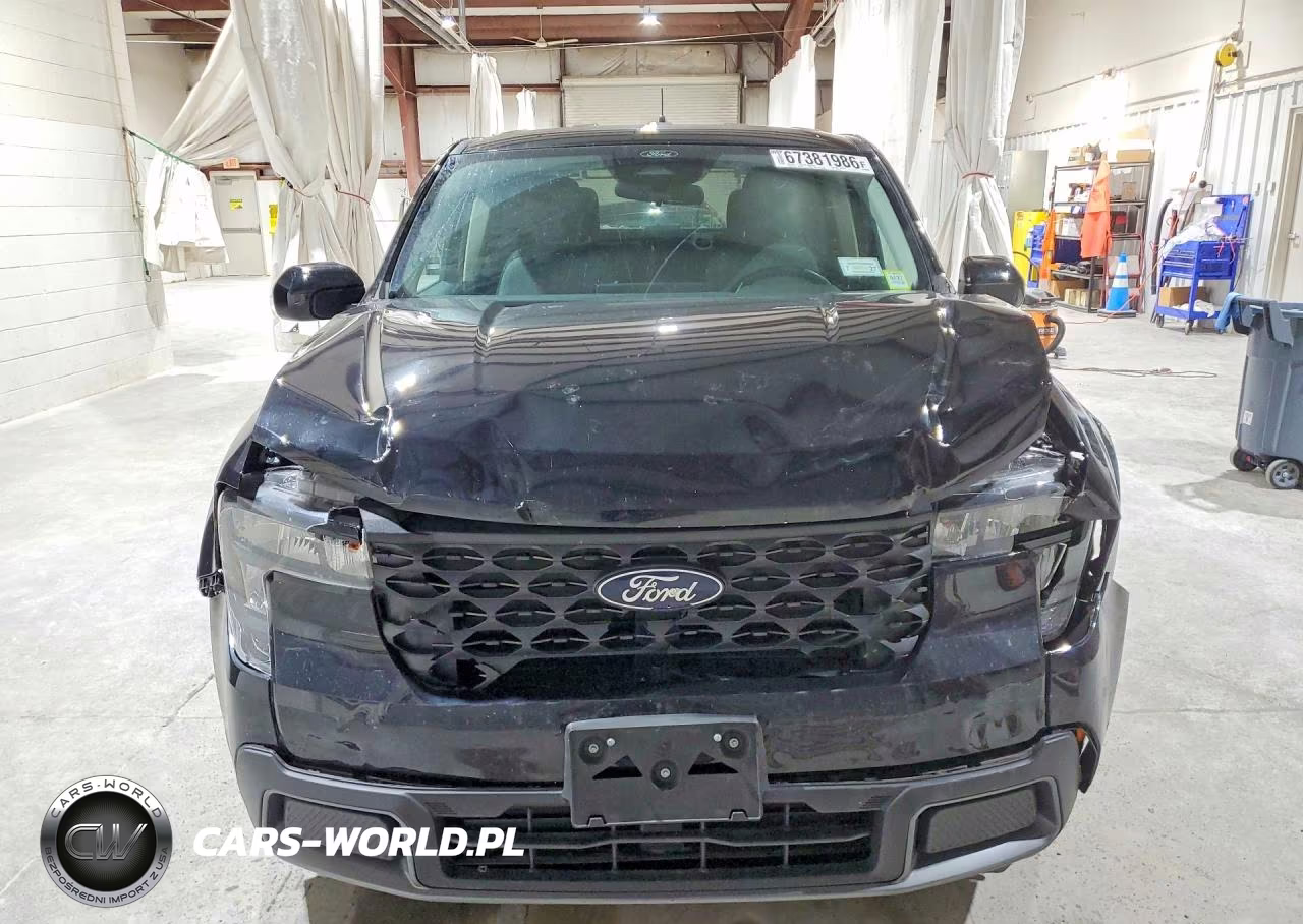 2026 Ford Maverick Xlt VIN:3FTTW8JA1TRA51495 - 5
