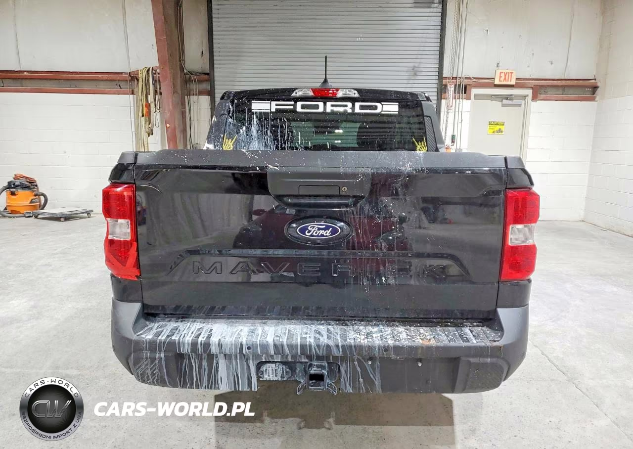 2026 Ford Maverick Xlt VIN:3FTTW8JA1TRA51495 - 6