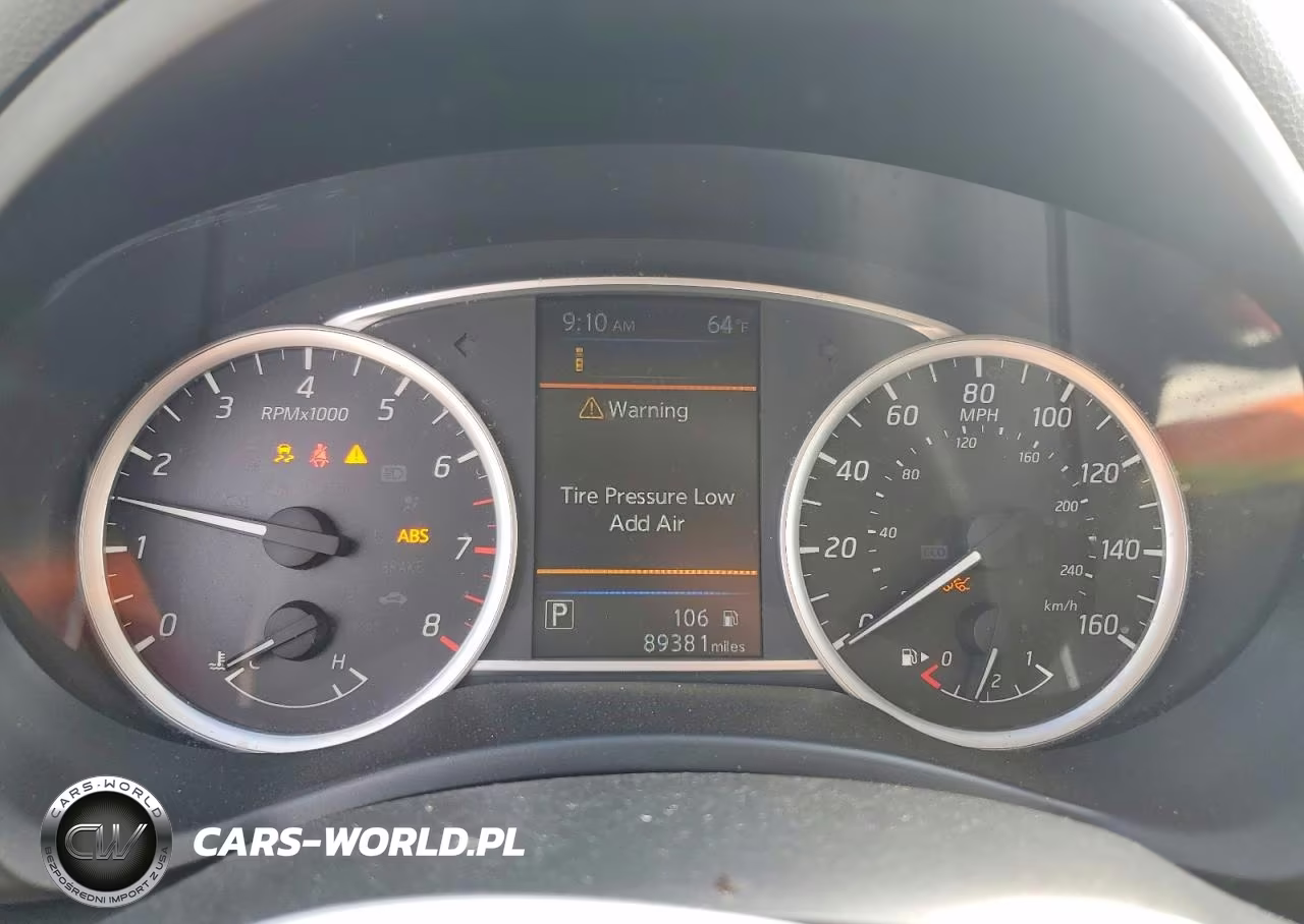 2019 Nissan Sentra S VIN:3N1AB7AP3KY351905 - 9