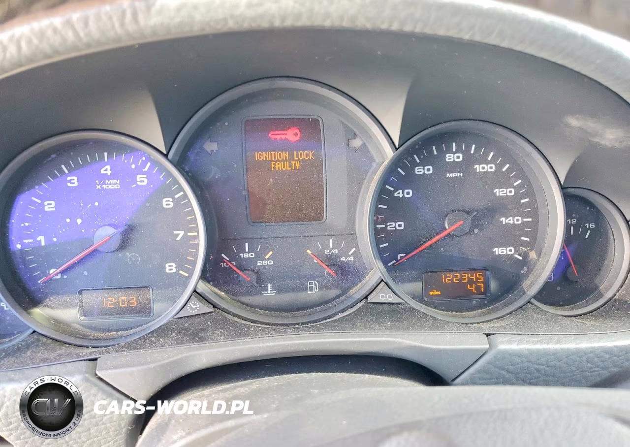 2008 Porsche Cayenne VIN:WP1AA29P48LA04347 - 9