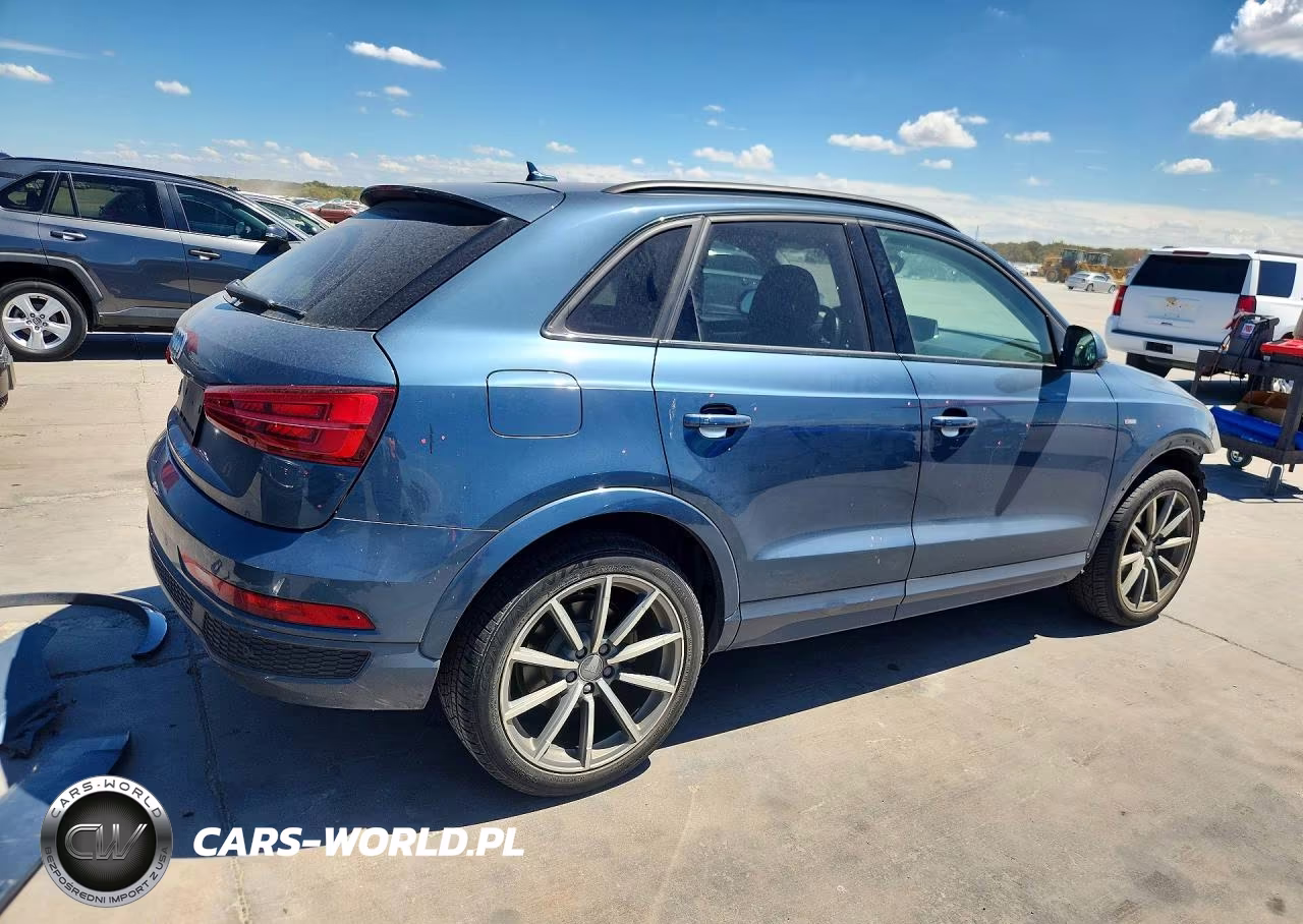 2018 Audi Q3 Premium Plus VIN:WA1HCCFS3JR009190 - 3