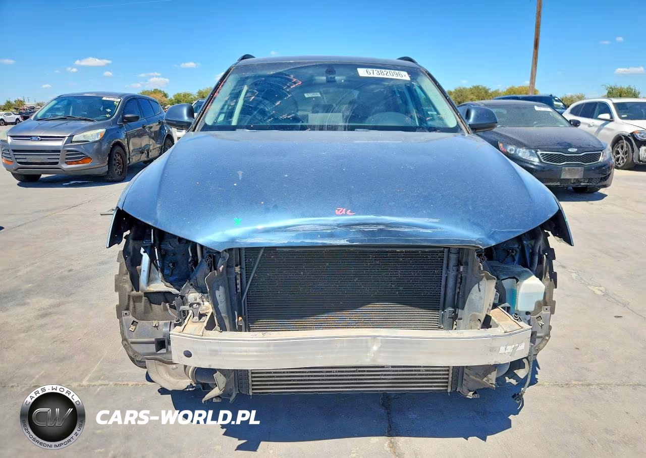 2018 Audi Q3 Premium Plus VIN:WA1HCCFS3JR009190 - 5