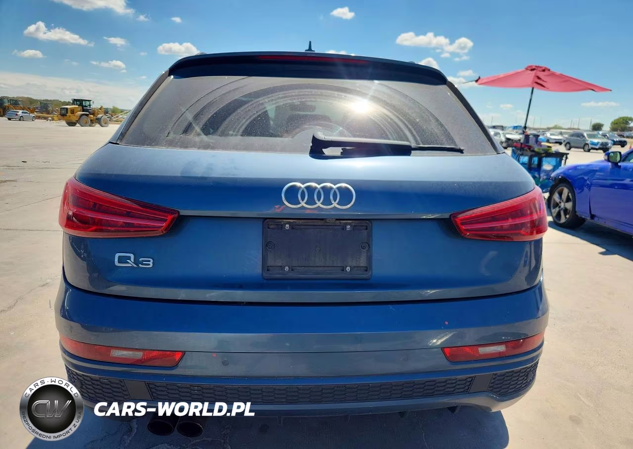 2018 Audi Q3 Premium Plus VIN:WA1HCCFS3JR009190 - 6