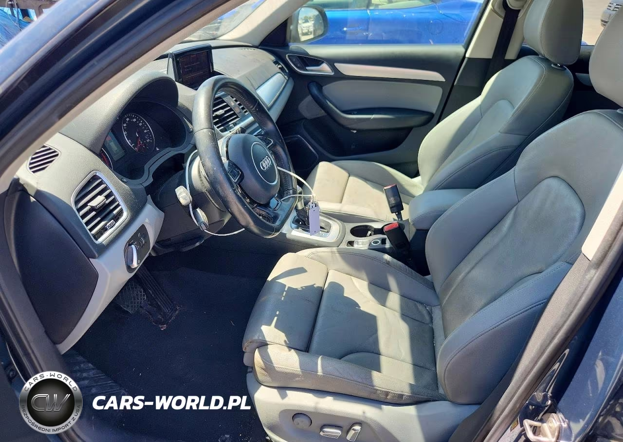2018 Audi Q3 Premium Plus VIN:WA1HCCFS3JR009190 - 7
