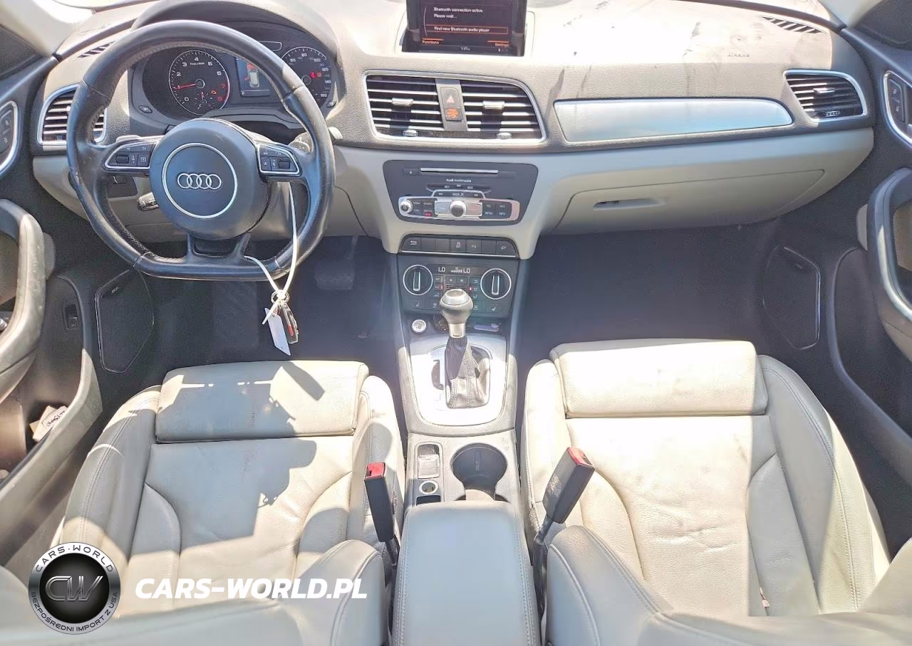 2018 Audi Q3 Premium Plus VIN:WA1HCCFS3JR009190 - 8
