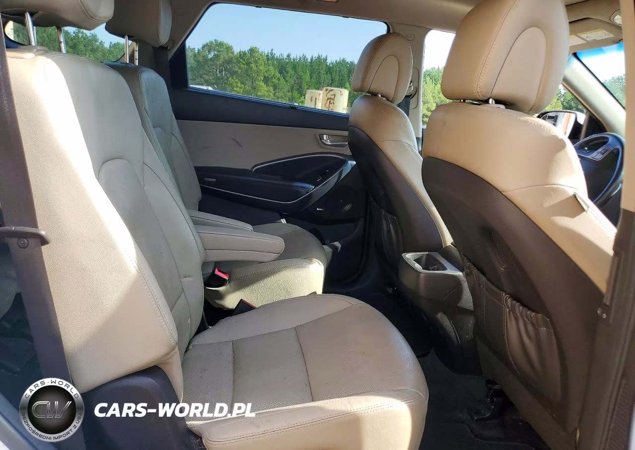 2019 Hyundai Santa Fe Xl Limited Ultimate VIN:KM8SR4HF4KU305619 - 10