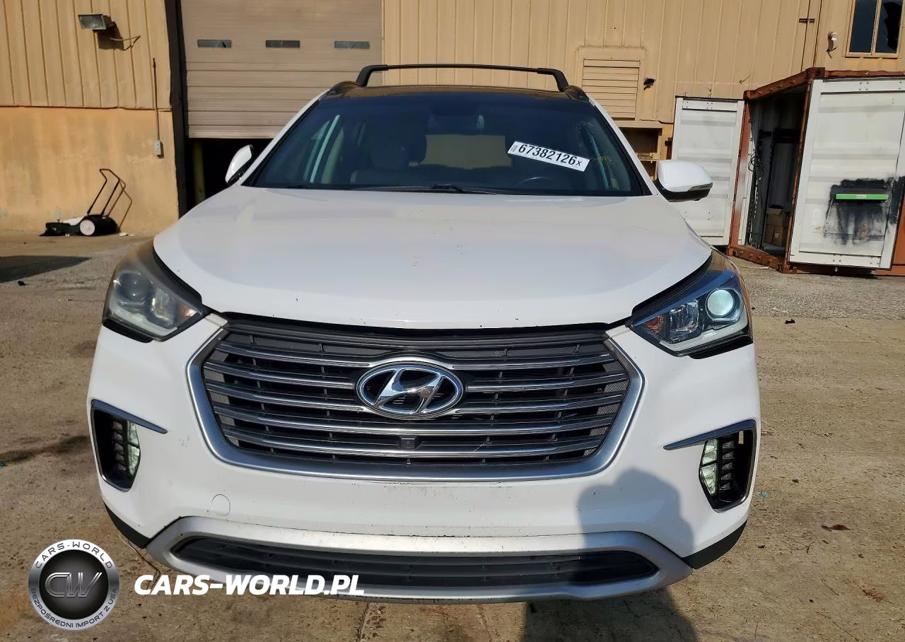 2019 Hyundai Santa Fe Xl Limited Ultimate VIN:KM8SR4HF4KU305619 - 5