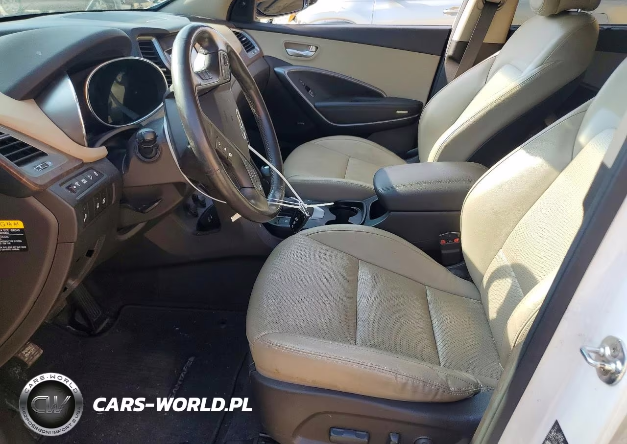 2019 Hyundai Santa Fe Xl Limited Ultimate VIN:KM8SR4HF4KU305619 - 7