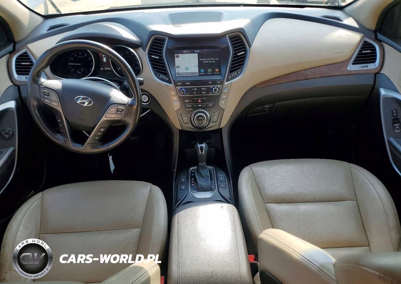 2019 Hyundai Santa Fe Xl Limited Ultimate VIN:KM8SR4HF4KU305619 - 8
