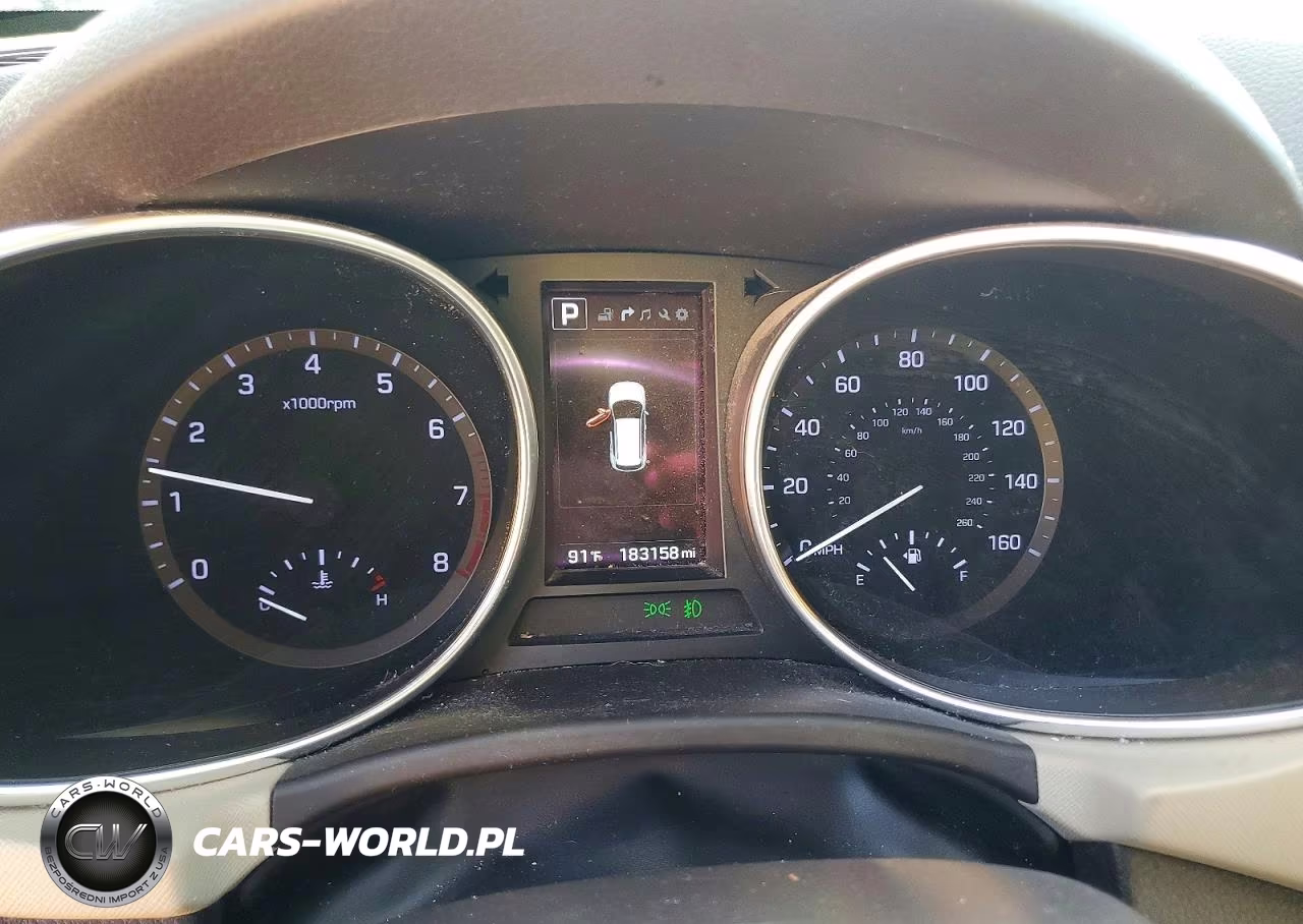 2019 Hyundai Santa Fe Xl Limited Ultimate VIN:KM8SR4HF4KU305619 - 9
