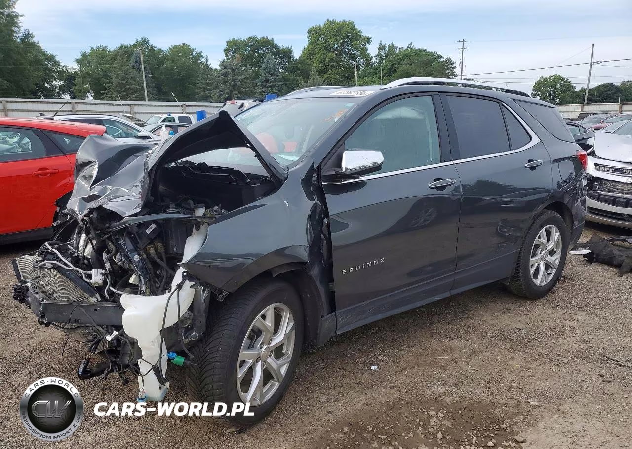 2019 Chevrolet Equinox Premier
