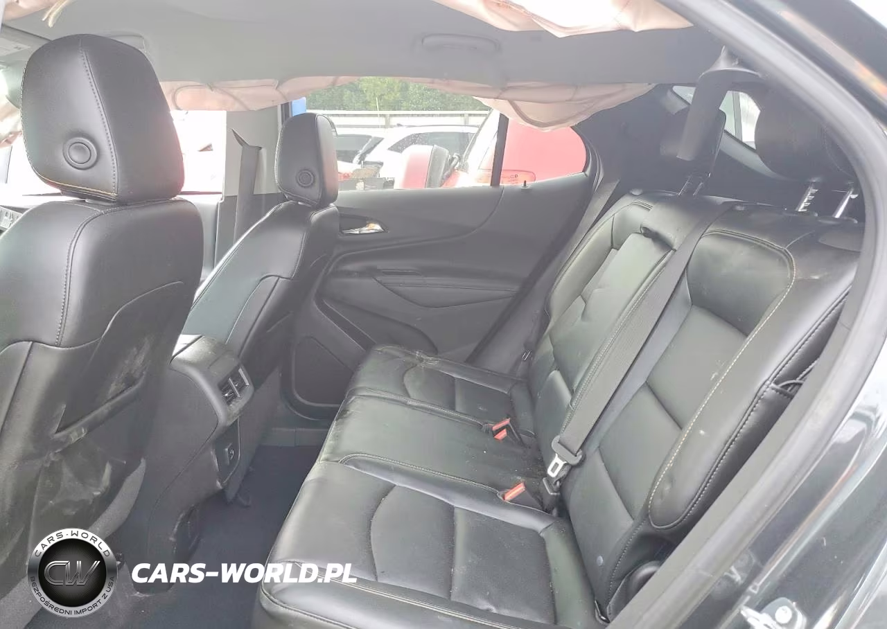 2019 Chevrolet Equinox Premier VIN:3GNAXNEV7KL310841 - 11