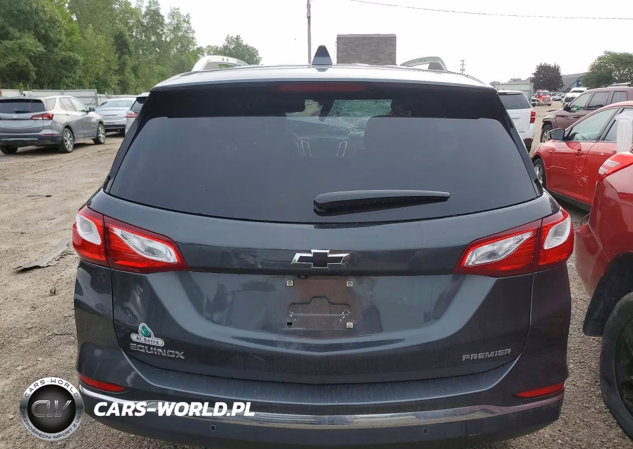 2019 Chevrolet Equinox Premier VIN:3GNAXNEV7KL310841 - 6