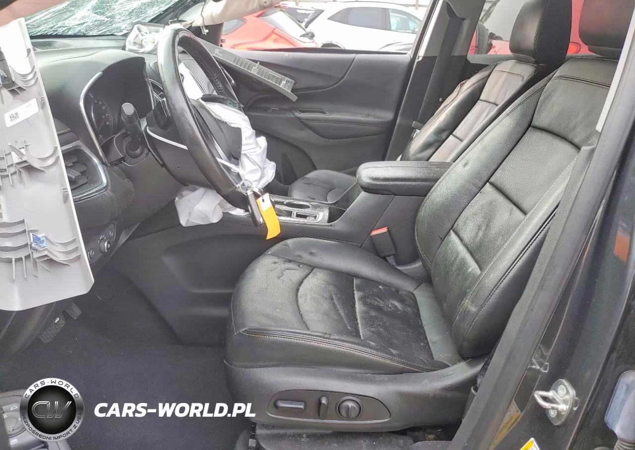 2019 Chevrolet Equinox Premier VIN:3GNAXNEV7KL310841 - 7