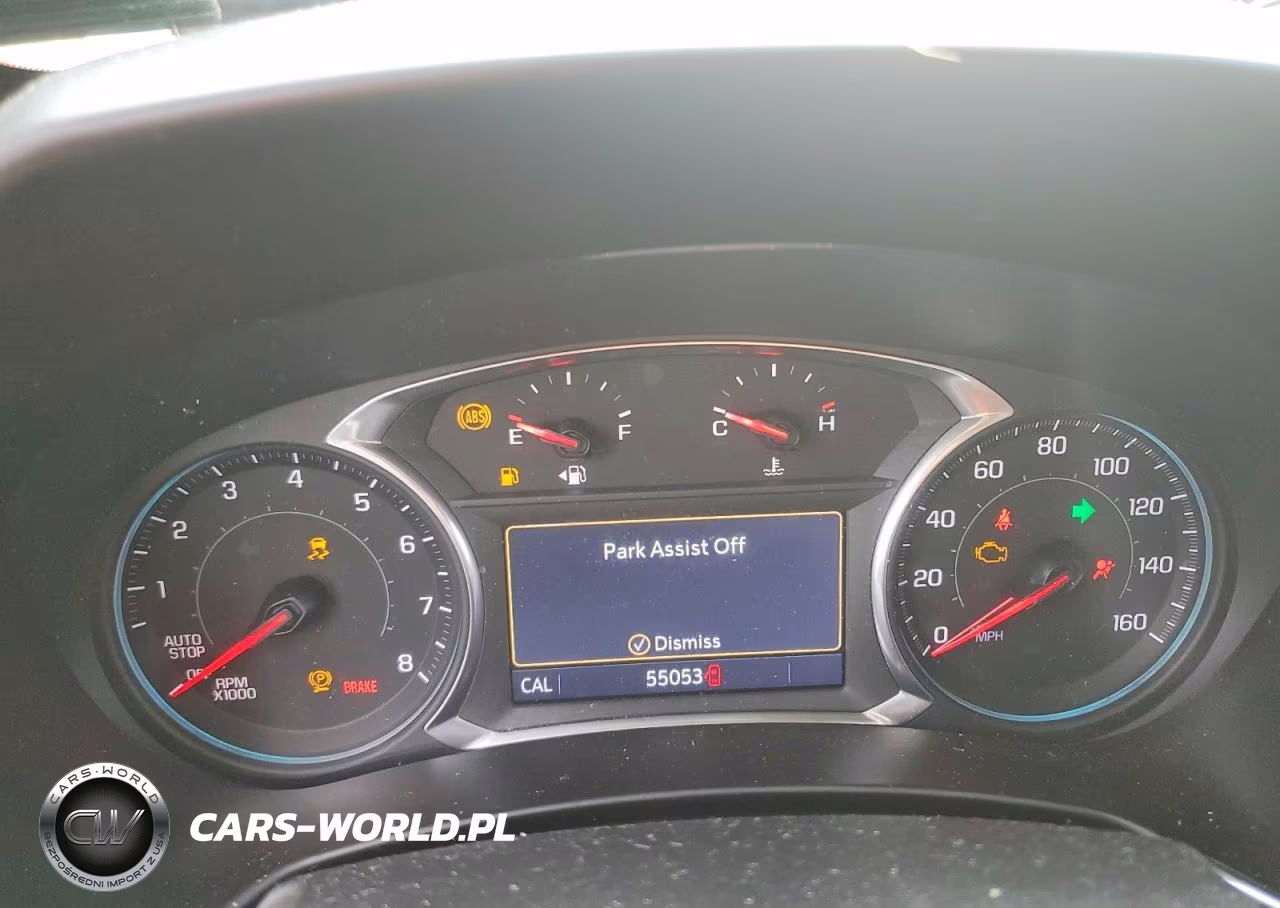 2019 Chevrolet Equinox Premier VIN:3GNAXNEV7KL310841 - 9