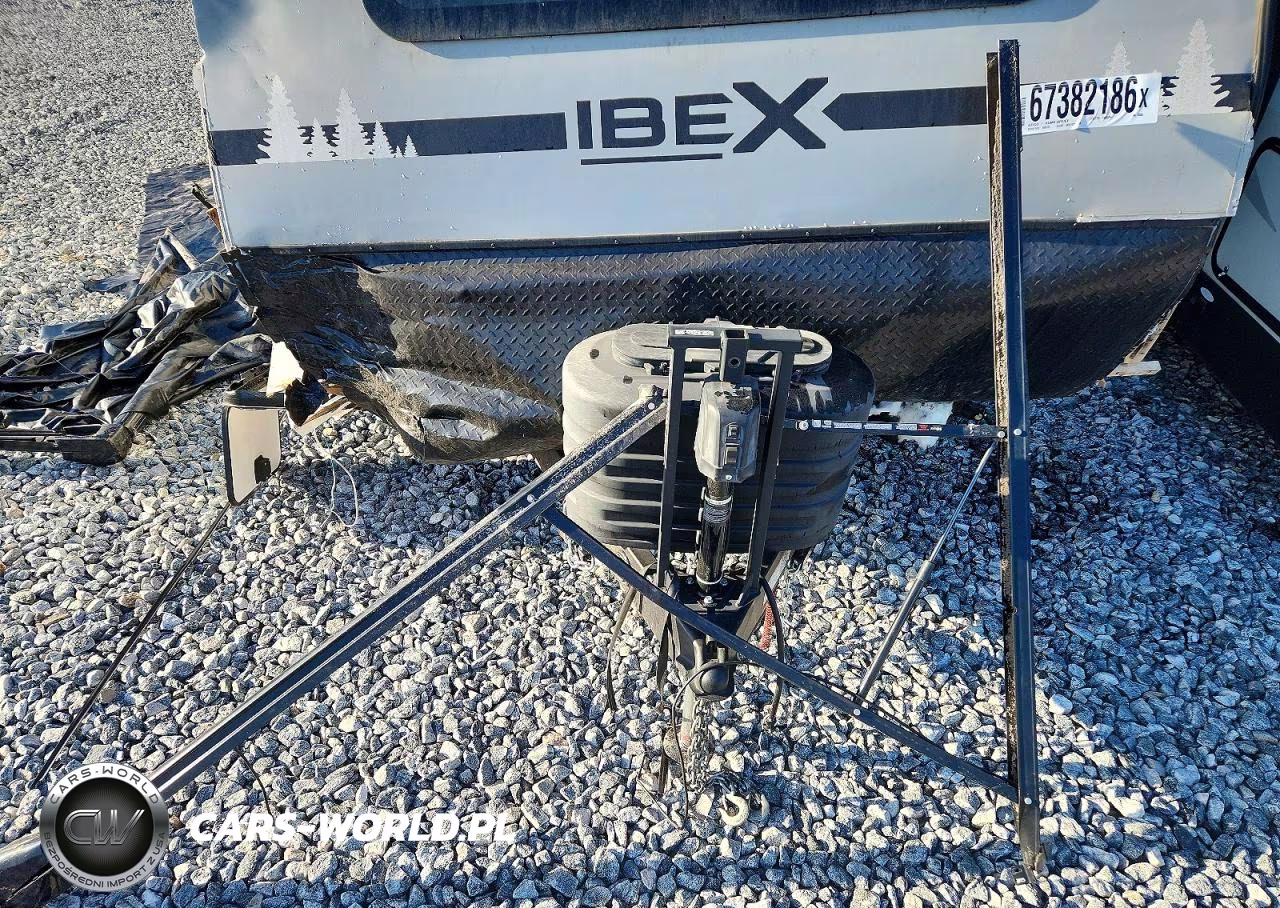 2025 Forest River Ibex Camper VIN:5NHTBXV25SD133923 - 7