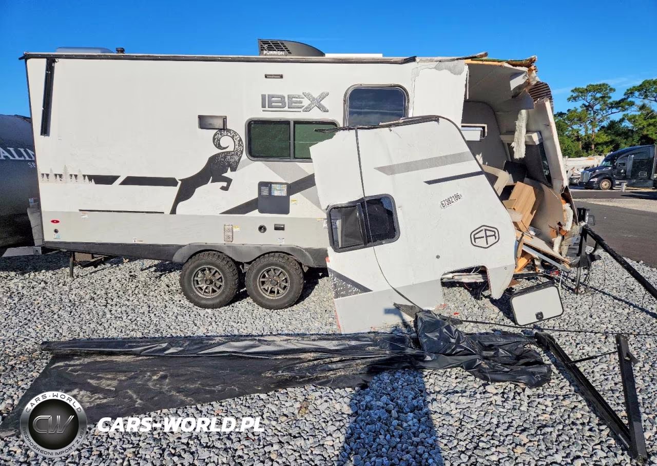 2025 Forest River Ibex Camper VIN:5NHTBXV25SD133923 - 9