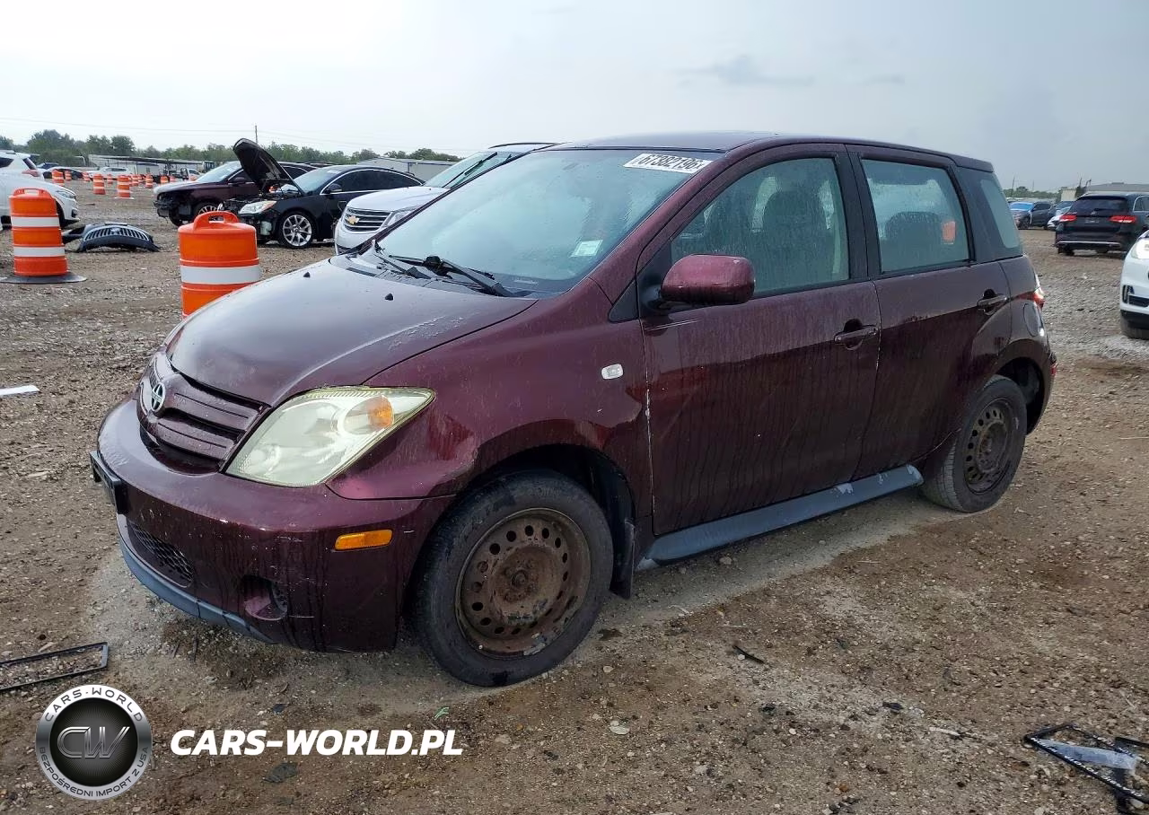 2005 Scion Xa Base