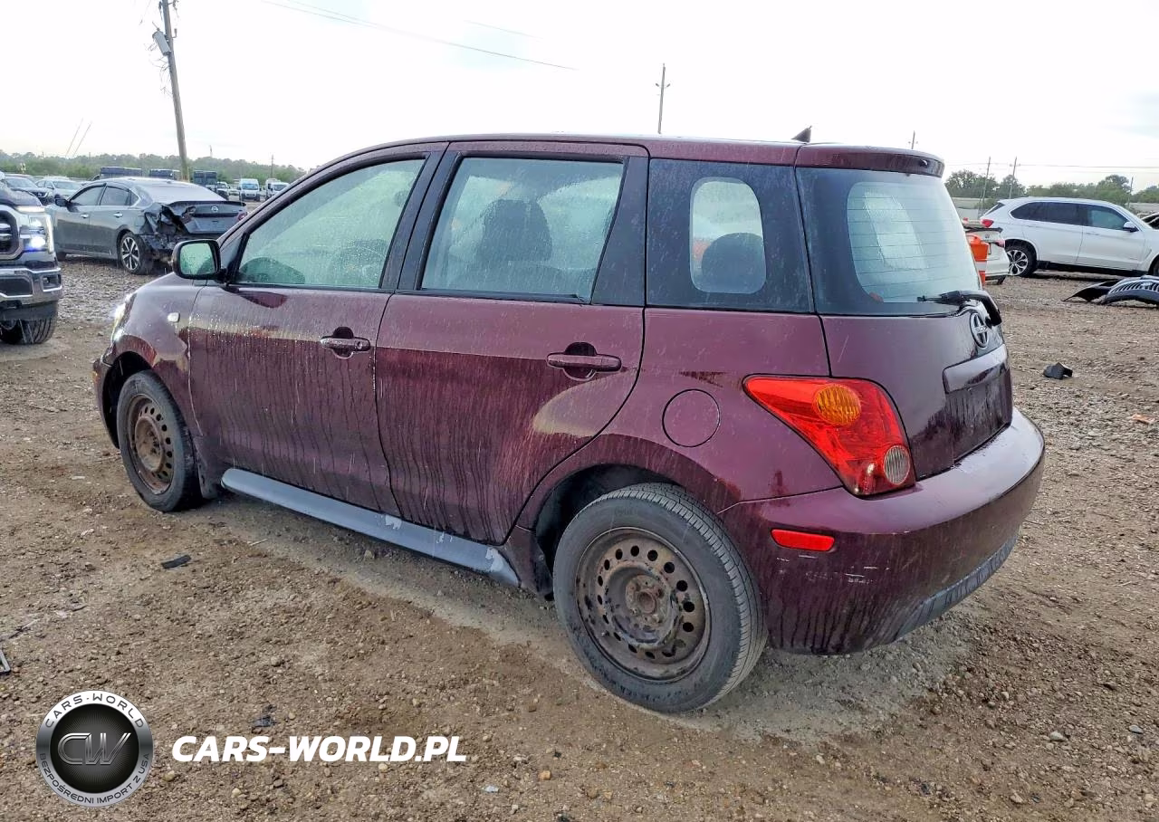 2005 Scion Xa Base VIN:JTKKT624050104569 - 2