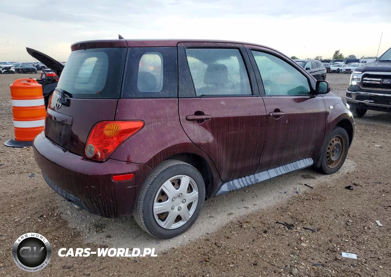 2005 Scion Xa Base VIN:JTKKT624050104569 - 3