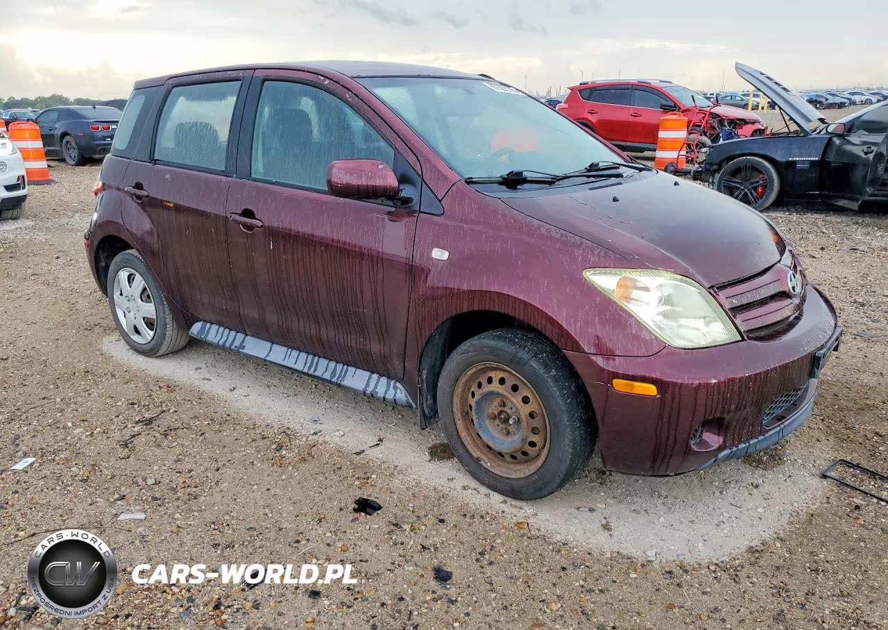2005 Scion Xa Base VIN:JTKKT624050104569 - 4