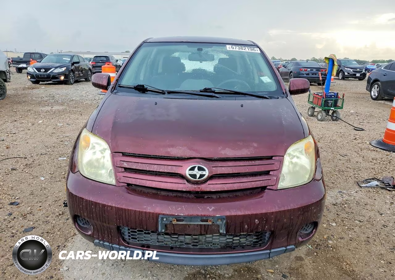 2005 Scion Xa Base VIN:JTKKT624050104569 - 5