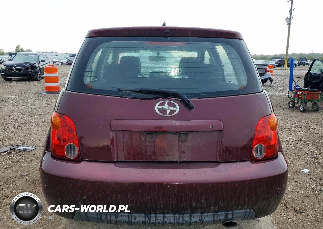 2005 Scion Xa Base VIN:JTKKT624050104569 - 6