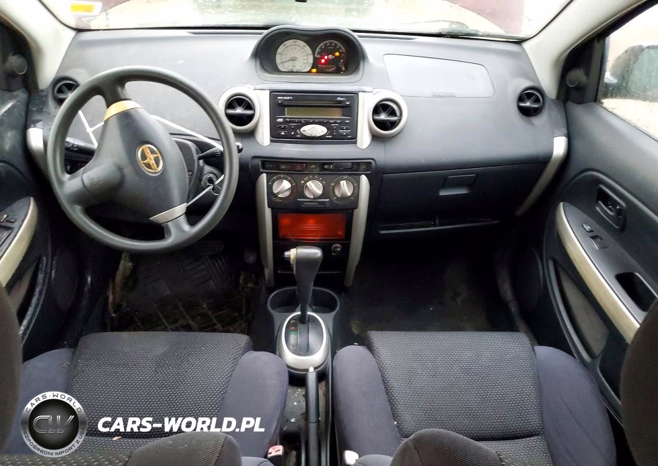 2005 Scion Xa Base VIN:JTKKT624050104569 - 8