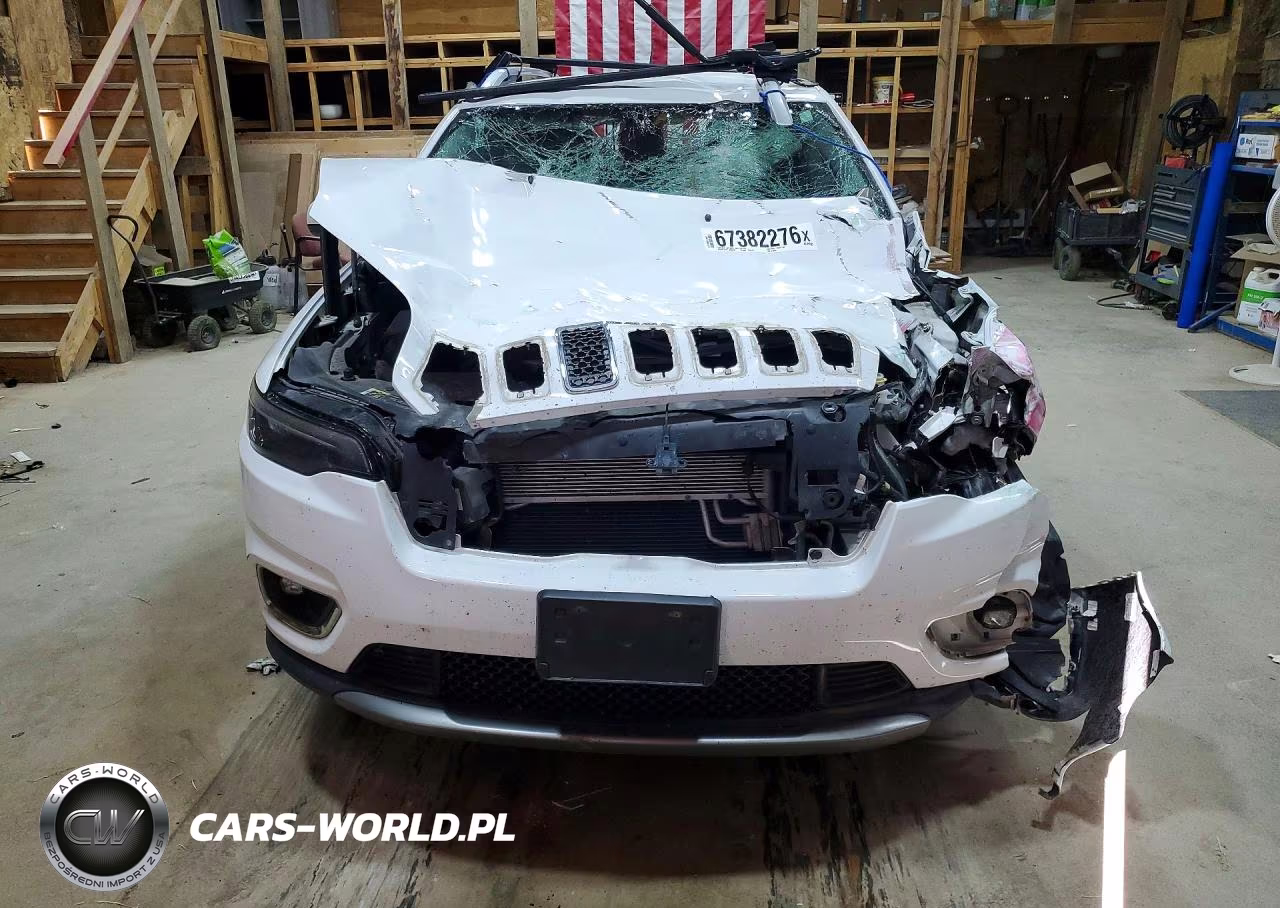 2019 Jeep Cherokee Limited VIN:1C4PJMDN7KD210793 - 5