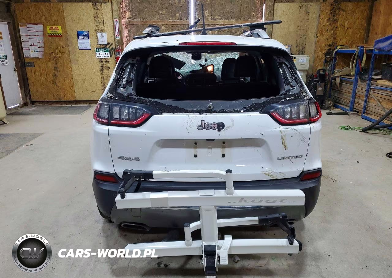 2019 Jeep Cherokee Limited VIN:1C4PJMDN7KD210793 - 6