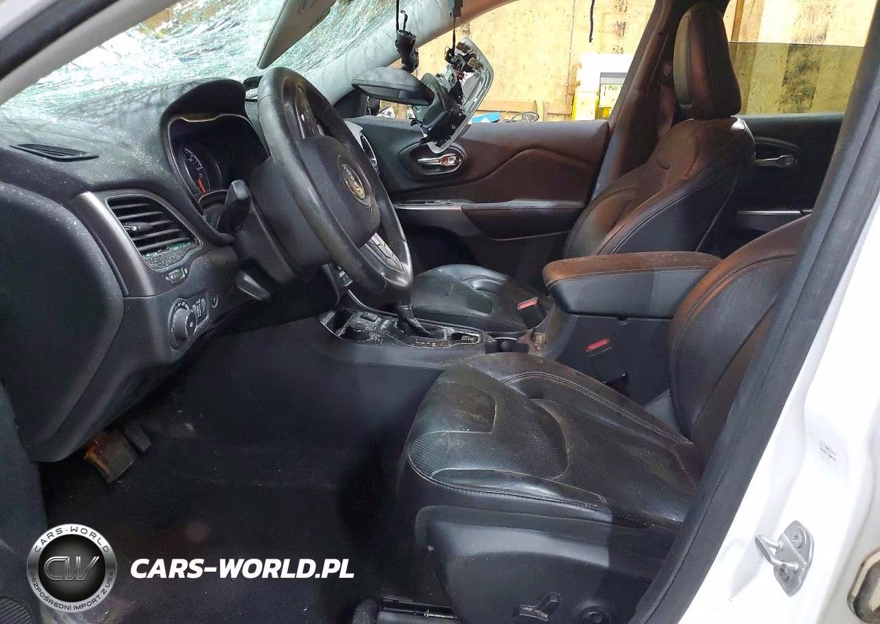 2019 Jeep Cherokee Limited VIN:1C4PJMDN7KD210793 - 7
