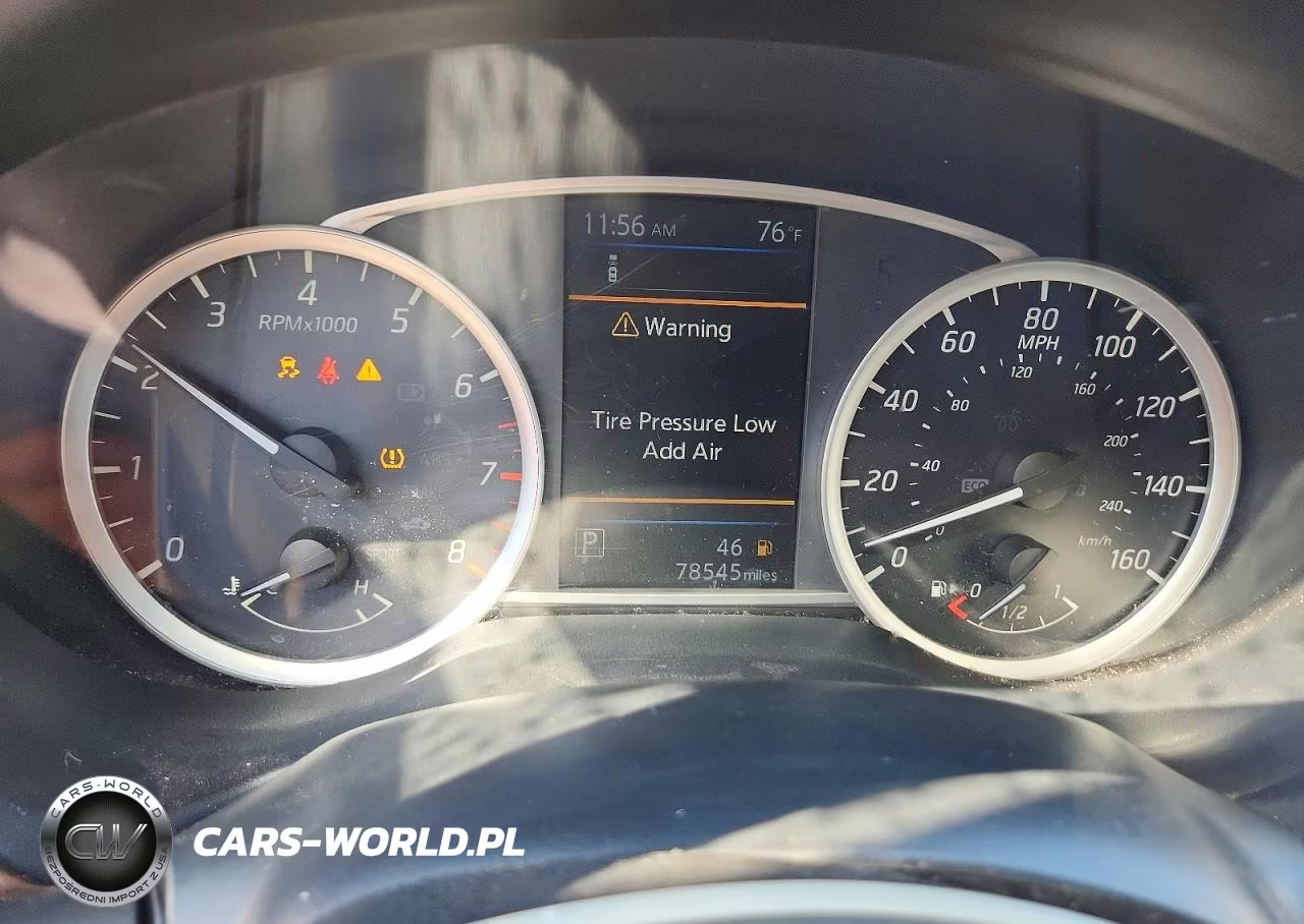 2019 Nissan Sentra Sv VIN:3N1AB7AP8KY324876 - 9
