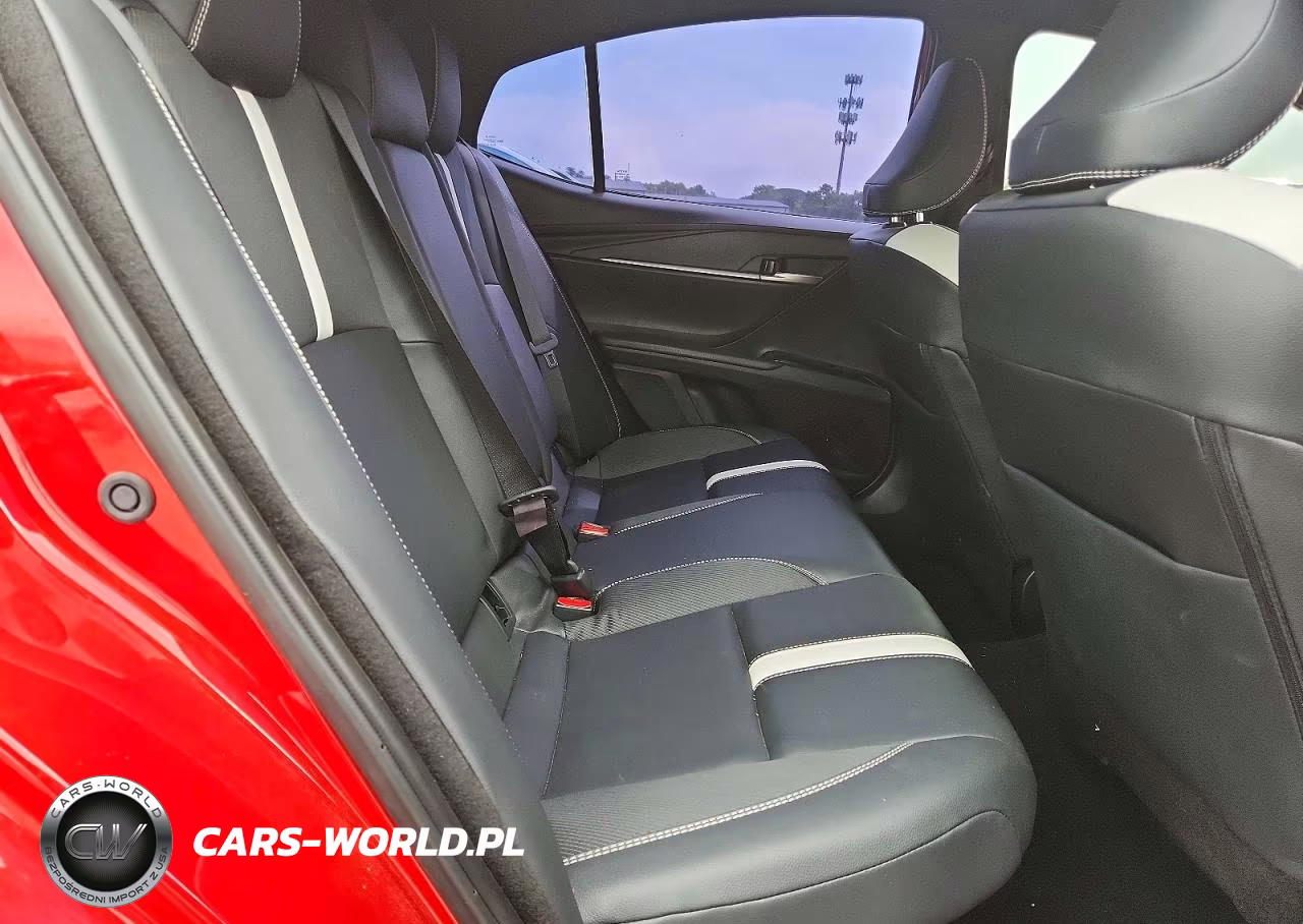 2025 Toyota Camry Se VIN:4T1DBADKXSU007056 - 10