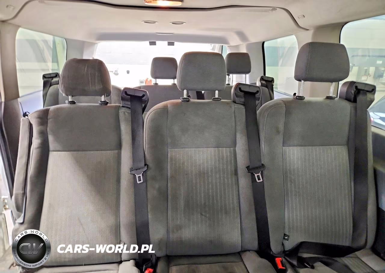 2016 Ford Transit T-150 VIN:1FMZK1ZM0GKA84425 - 10