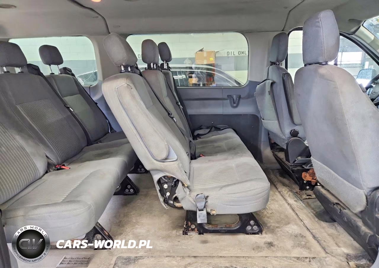 2016 Ford Transit T-150 VIN:1FMZK1ZM0GKA84425 - 11