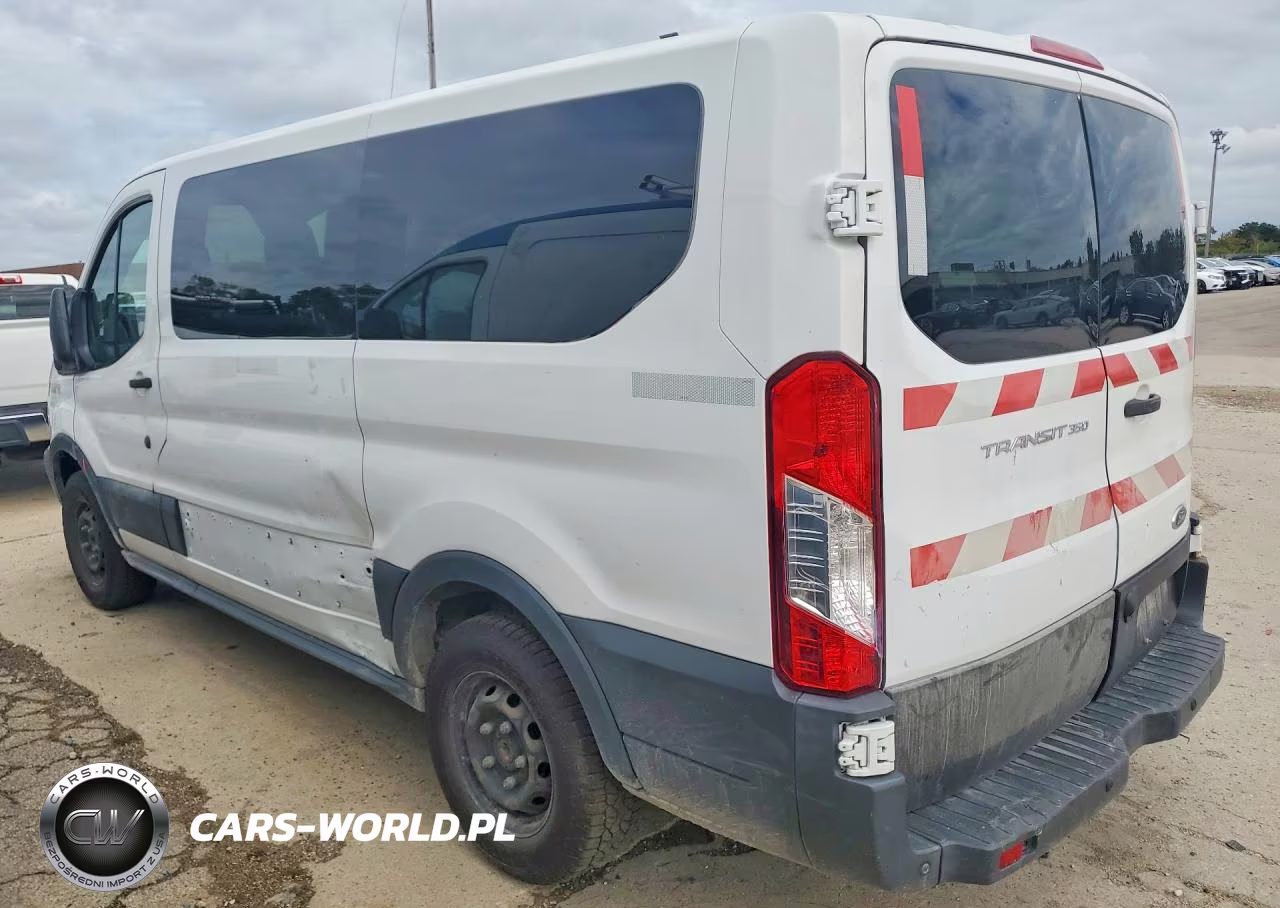2016 Ford Transit T-150 VIN:1FMZK1ZM0GKA84425 - 2