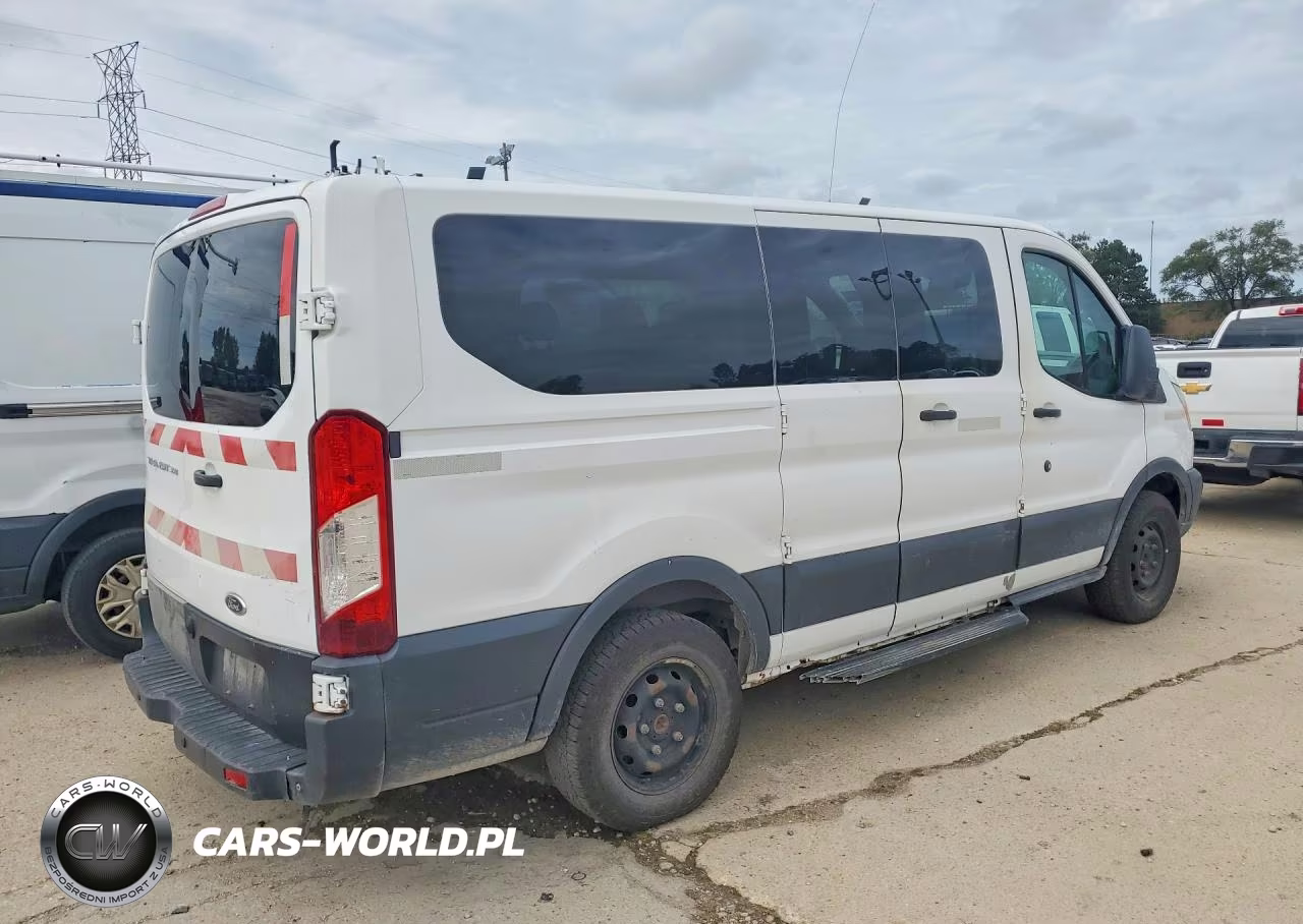 2016 Ford Transit T-150 VIN:1FMZK1ZM0GKA84425 - 3