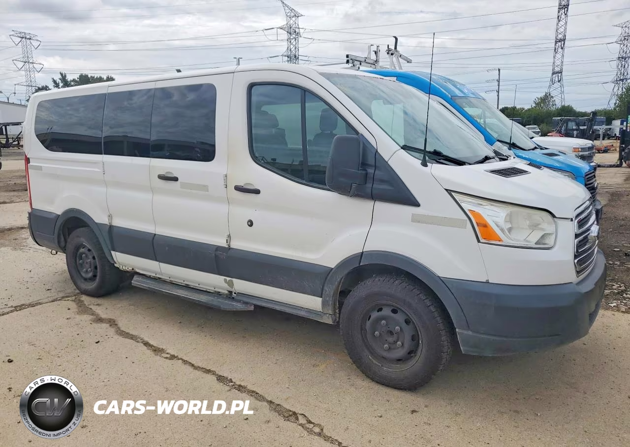 2016 Ford Transit T-150 VIN:1FMZK1ZM0GKA84425 - 4