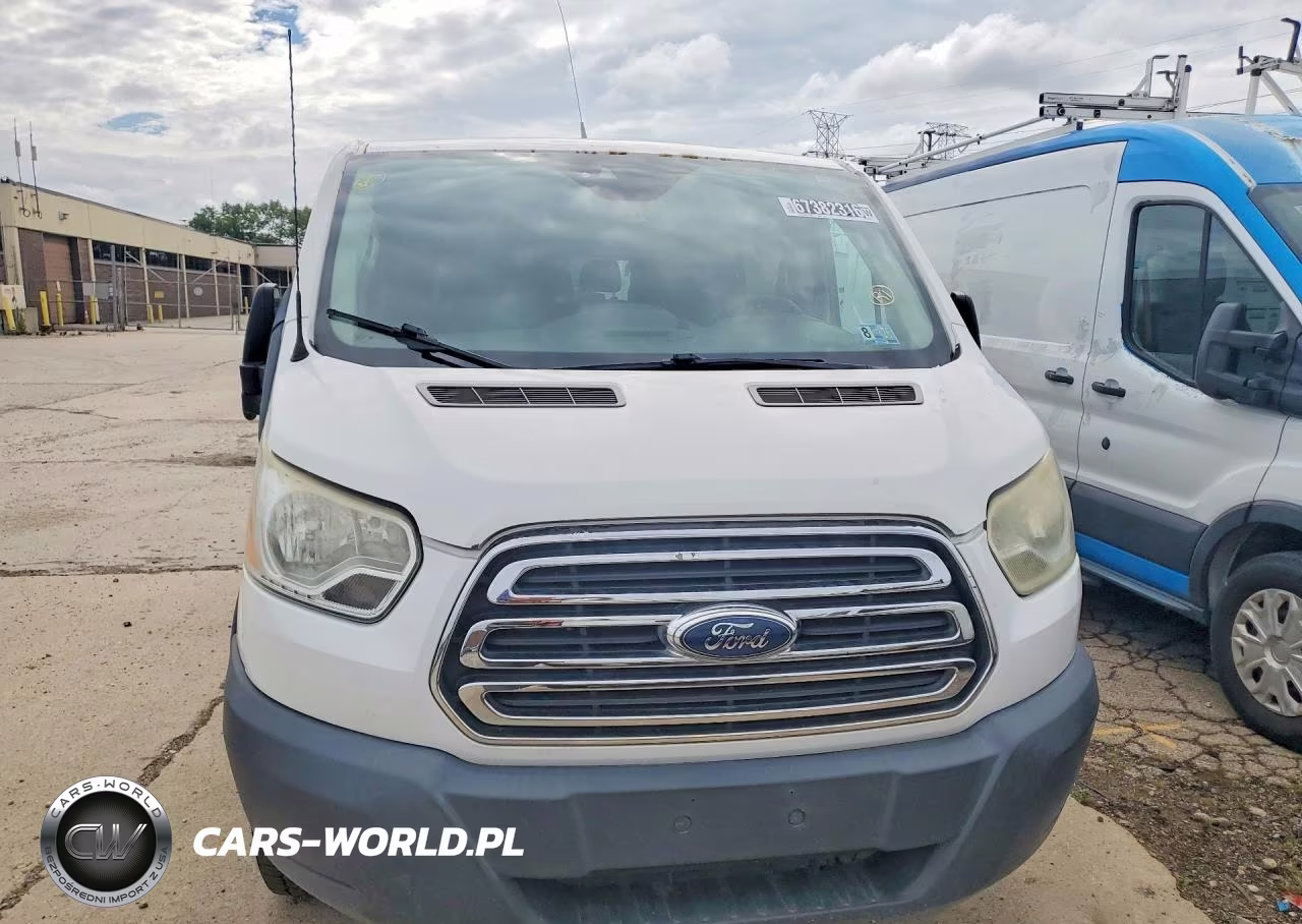 2016 Ford Transit T-150 VIN:1FMZK1ZM0GKA84425 - 5