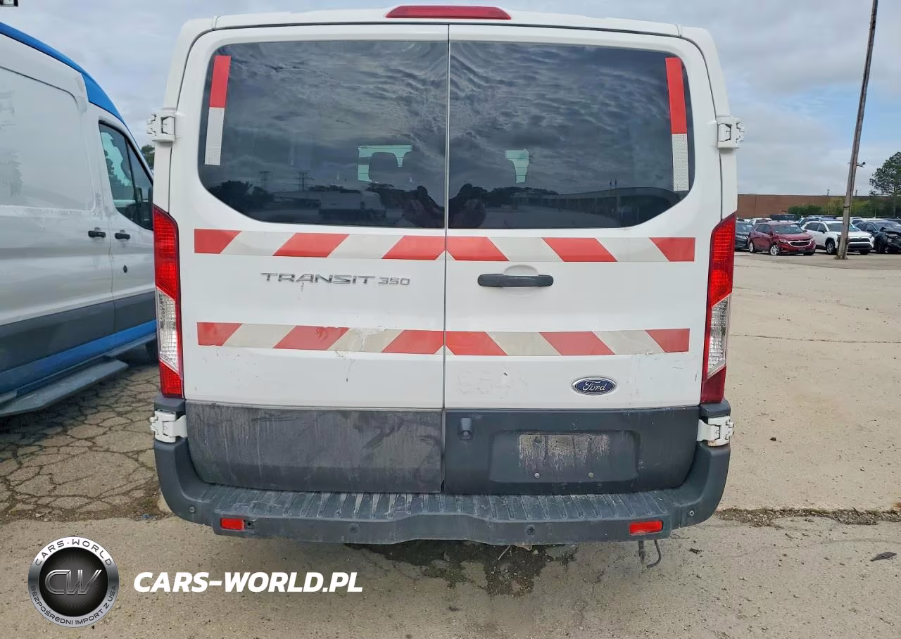 2016 Ford Transit T-150 VIN:1FMZK1ZM0GKA84425 - 6