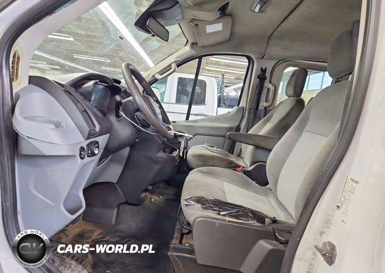 2016 Ford Transit T-150 VIN:1FMZK1ZM0GKA84425 - 7