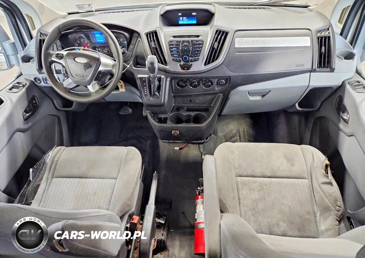 2016 Ford Transit T-150 VIN:1FMZK1ZM0GKA84425 - 8