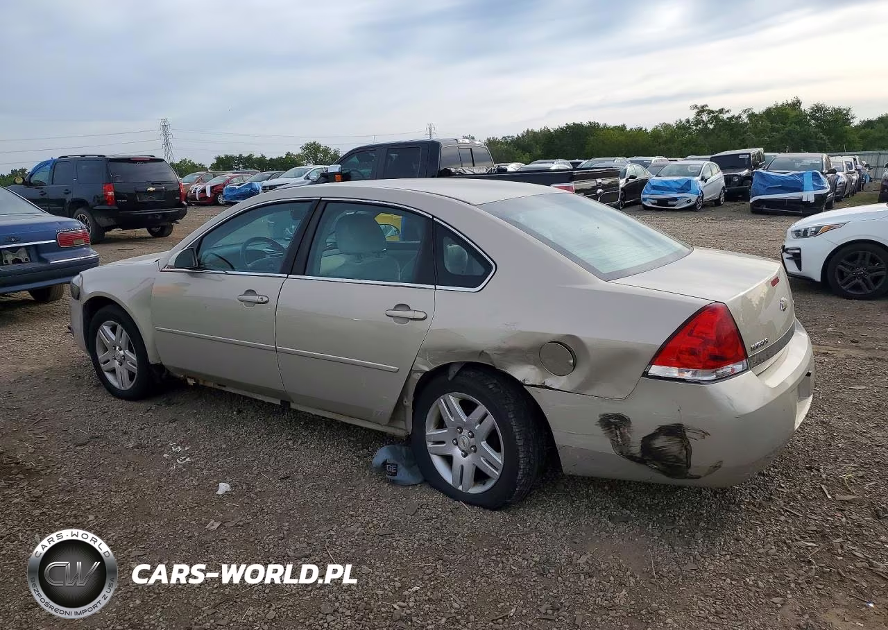 2011 Chevrolet Impala Lt VIN:2G1WG5EK8B1159023 - 2