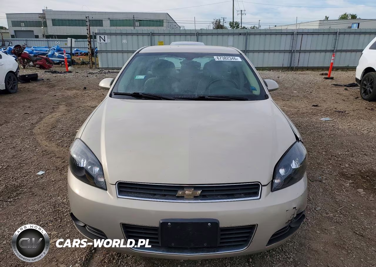 2011 Chevrolet Impala Lt VIN:2G1WG5EK8B1159023 - 5