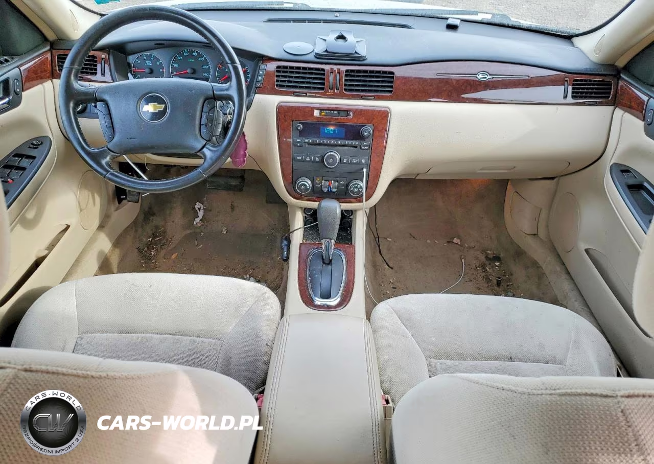 2011 Chevrolet Impala Lt VIN:2G1WG5EK8B1159023 - 8