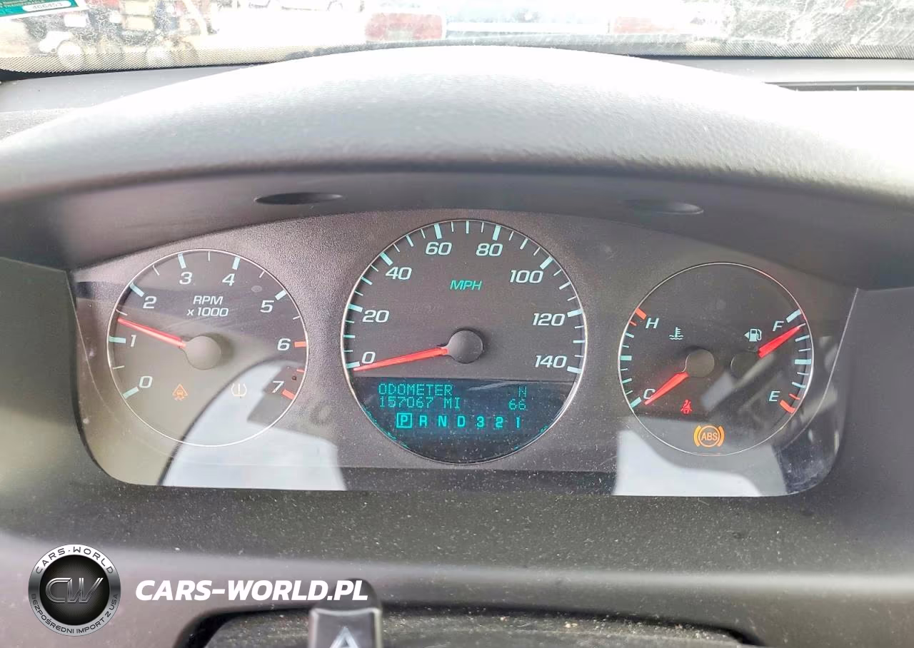 2011 Chevrolet Impala Lt VIN:2G1WG5EK8B1159023 - 9
