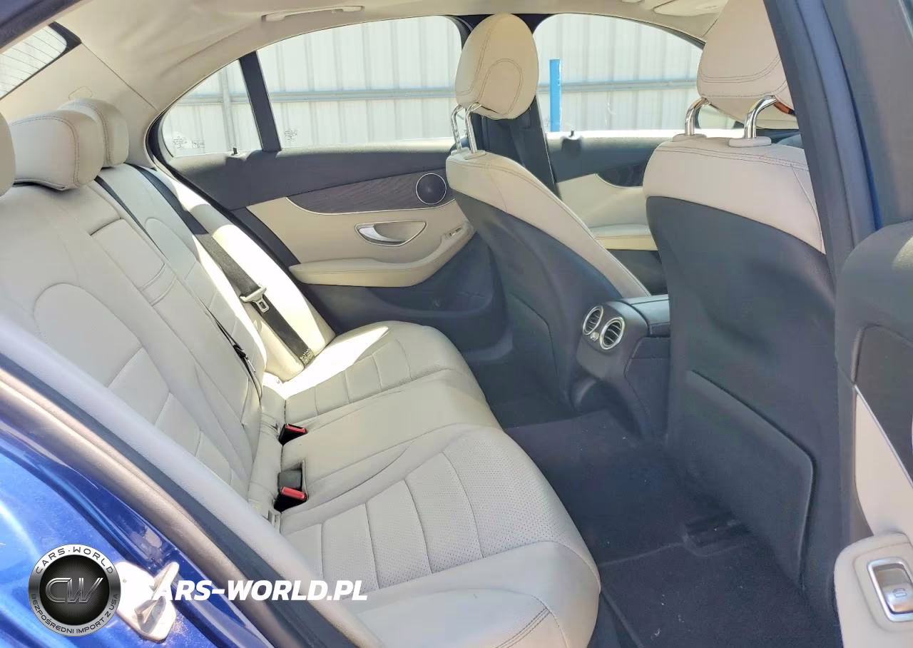 2017 Mercedes-Benz C 350E VIN:55SWF4HB4HU217133 - 10