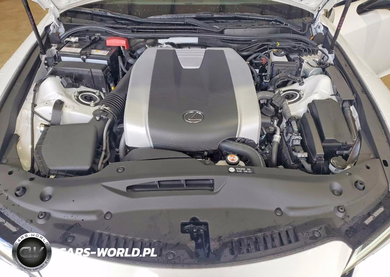 2026 Lexus Is 350 F Sport Design VIN:JTHBZ1B23T5104782 - 11