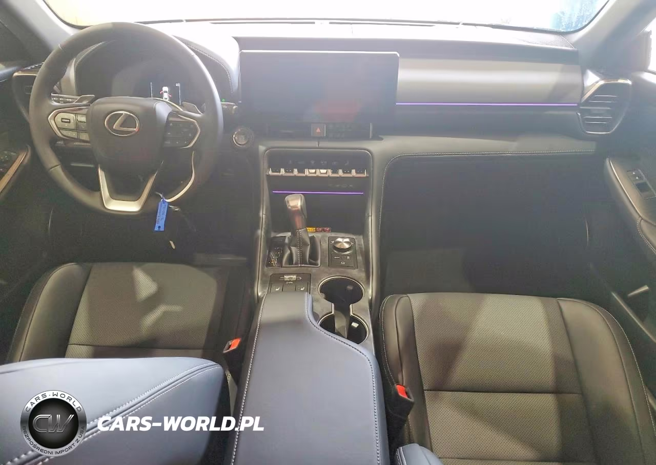 2026 Lexus Is 350 F Sport Design VIN:JTHBZ1B23T5104782 - 8
