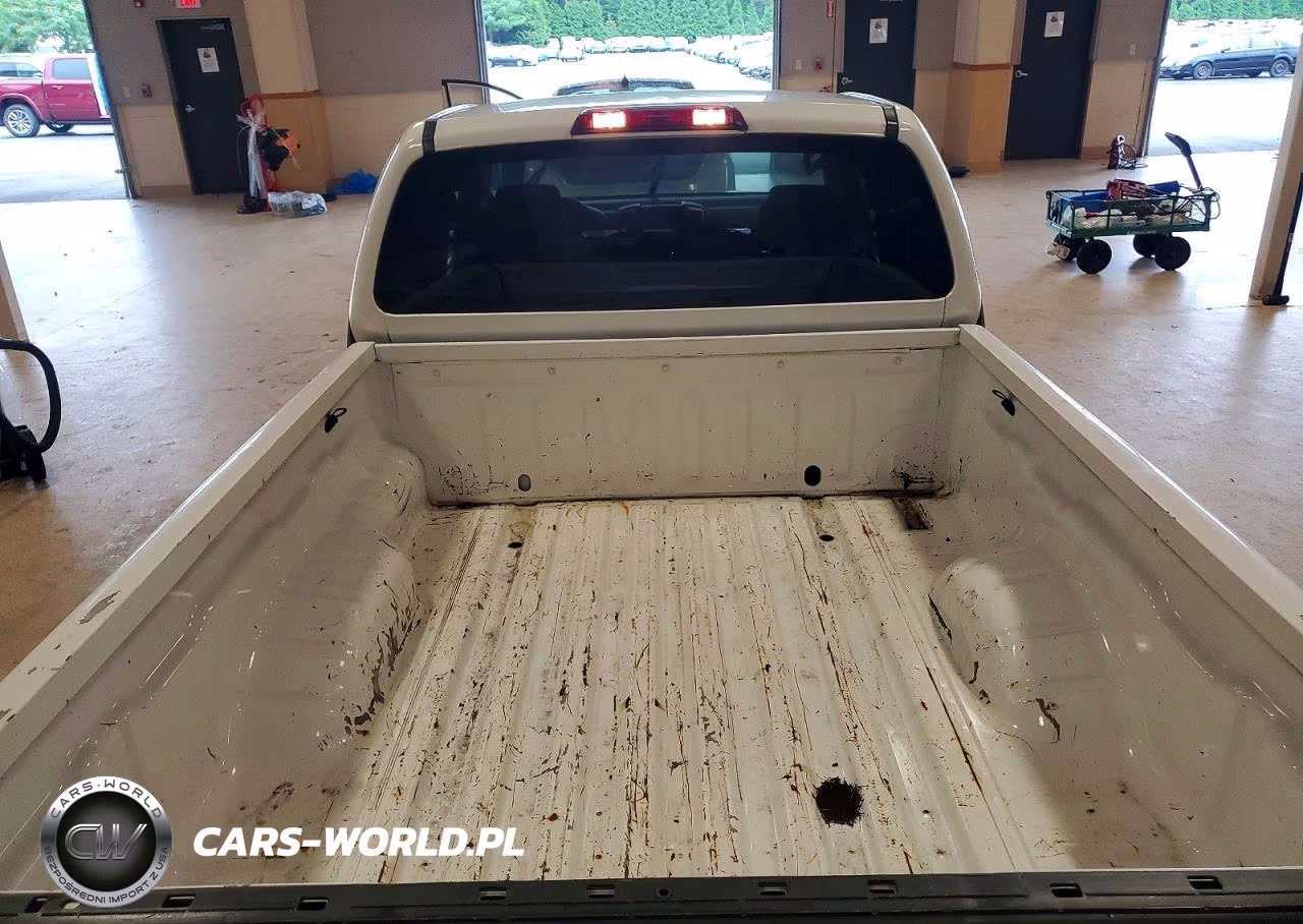 2018 Nissan Frontier S VIN:1N6BD0CT6JN759854 - 10